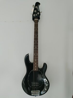 Musicman Stingray 4