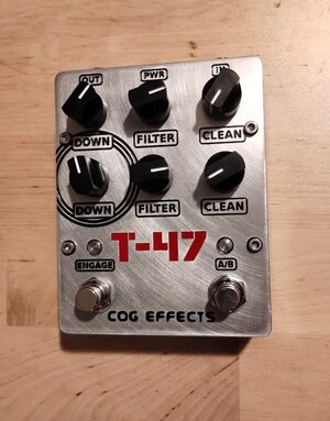 Cog Effects T-47 Octaver