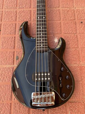 Musicman Stingray H