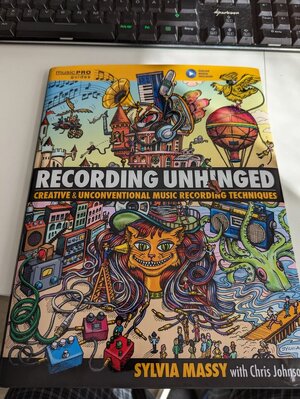 Sylvia Massy - Recording Unhinged