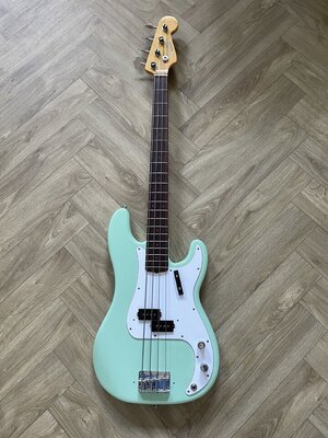 Fender American Original 60s Precision Bass
