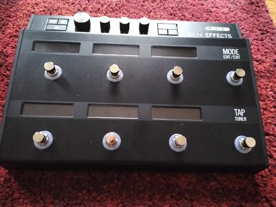 Line6 HX Effects