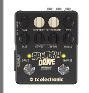 Suche TC Spectra Drive