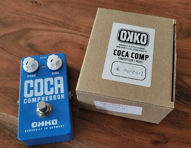 Okko Compressor