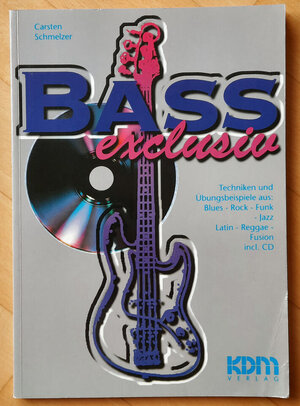Bass exclusiv von Carsten Schmelzer