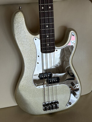 Fender American Standard Precision Bass USA 1999