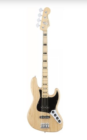 Suche: Jazz Bass fender Elite Maple / Jazz Bass fender Ultra Natural