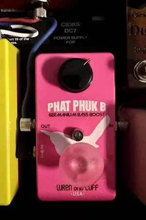 !PRICEDROP!Wren & Cuff Phat Phuk B