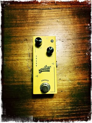 Aguilar DB599 Compressor