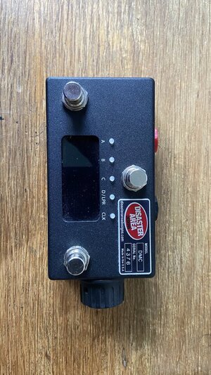 Diverses: FXs, Midi, Pedaltrains, etc