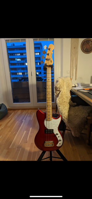 G&L Tribute Fallout short scale