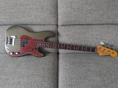 [SOLD] Fender Precision CS 1961 'Sean Hurley signature'