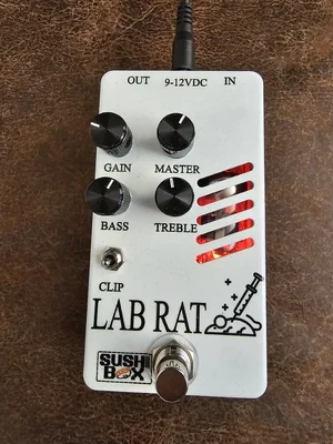 Sushi Box FX - Labrat Handwired