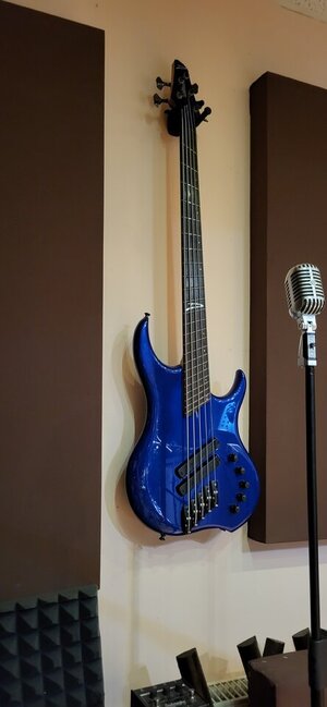 Dingwall Signature Lee Sklar 5