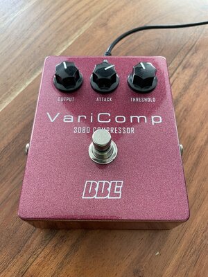 BBE VariComp 3080 Compressor