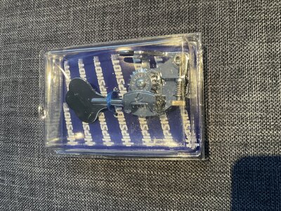 Hipshot D-tuner BT12