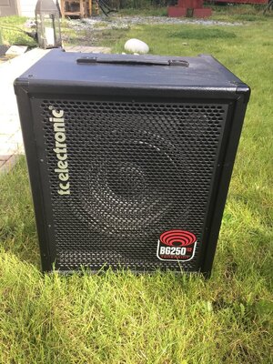 SUPER TC-Electronic BG250 112