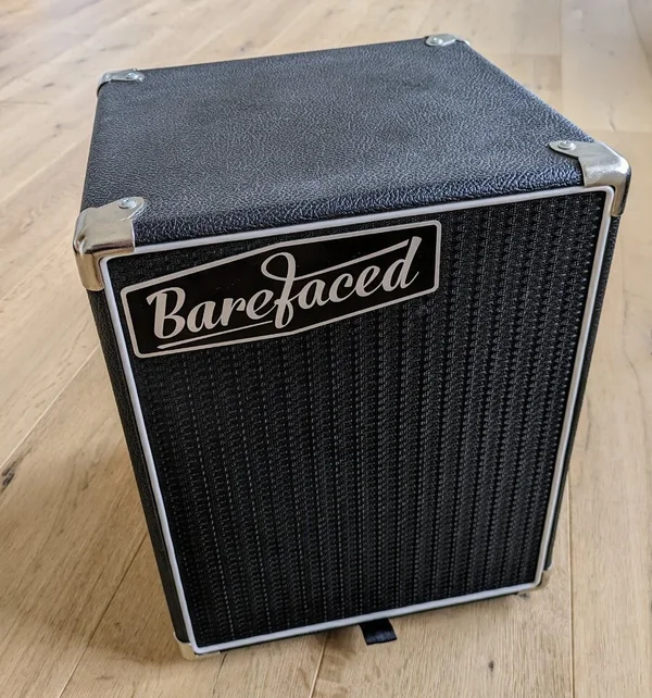Barefaced One10T