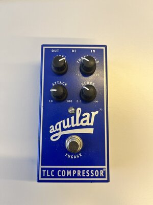 Aguilar TLC Compressor