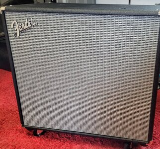 FENDER Rumble 115 Cabinet V3