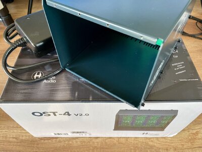 Heritage Audio OST-4 500er Serie