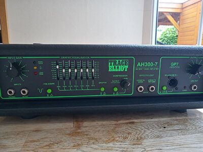 Trace Elliot AH300-7