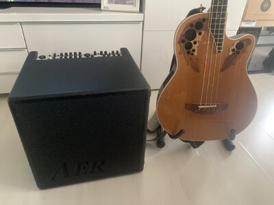 AER Bass Cube