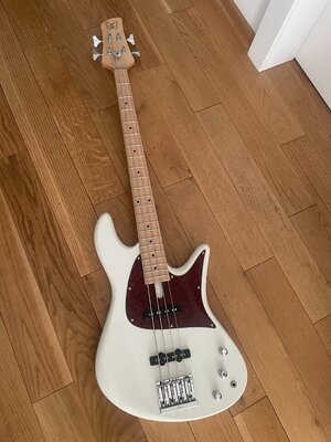 Fodera Emperor standard classic