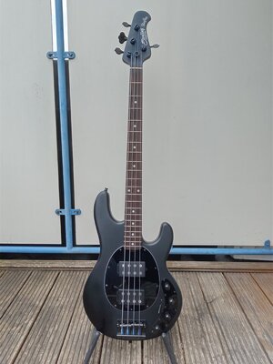 Sterling by Music Man Ray 34 HH