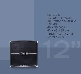 Tech Soundsystems ND 112 S.webp