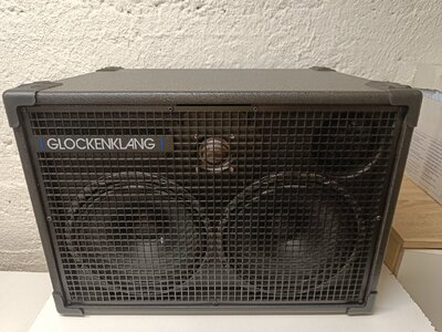 Glockenklang Duo Art 210