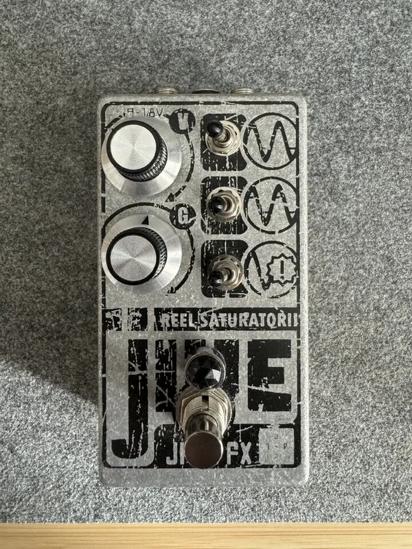 JPTR FX Jive