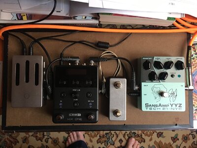 schepper testboard hx one juni 2024.JPG schepper testboard hx one juni 2024.JPG