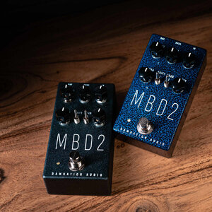 Suche: Damnation Audio MBD (v1, v2 oder v3)
