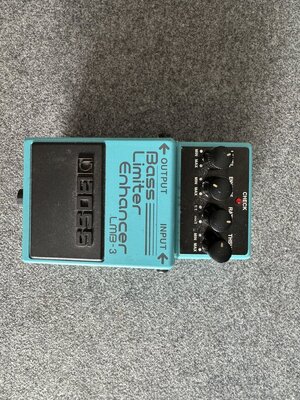 Boss Limiter Enhancer LMB-3