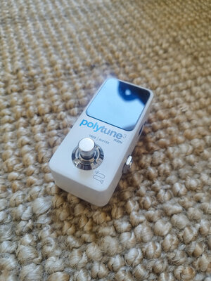 Polytune 3 Mini Stimmgerät