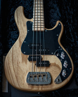 G&L USA Custom Shop Matador 2022 (Double P) *RESERVIERT*