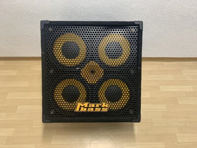 Markbass Standart 410er - 104 HR