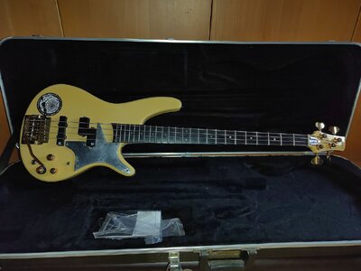 Custom Japan Ibanez VWB