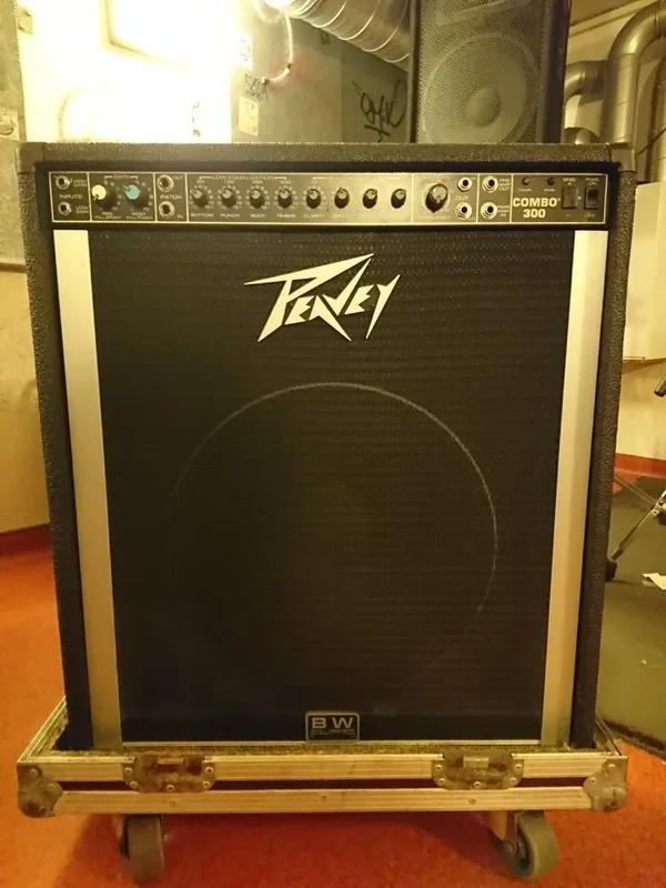 Peavey Combo300 300€