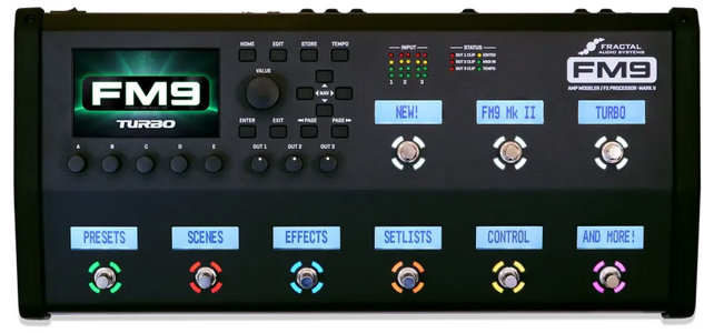 [SUCHE]: Fractal FM9 Turbo