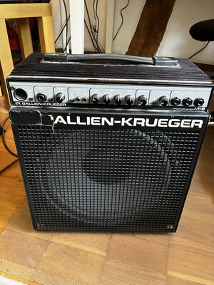 Gallien-Krueger MB 150 S 112