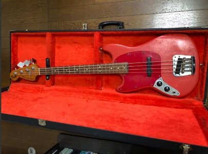 77 Bass Red Mustang.jpg