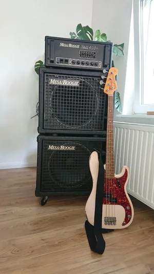 Mesa Boogie 400 plus Stack