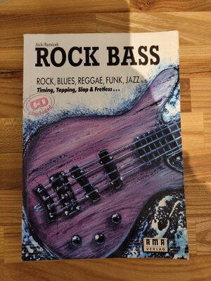 Rock Bass Jäcki Reznicek