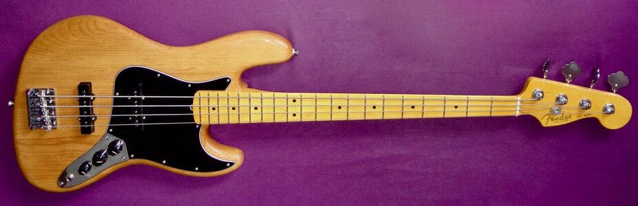 Fender American Pro II Jazz Bass