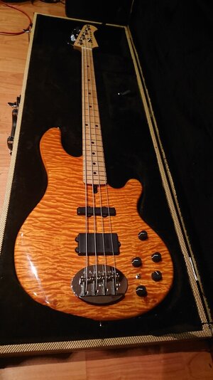 Lakland 4-94 Deluxe, Made in USA