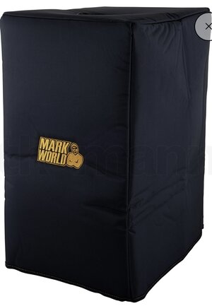Suche Cover für Markbass CMD 121H