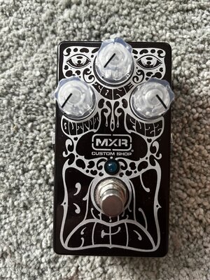 MXR Brown Acid Fuzz --- [RESERVIERT FÜR S.]