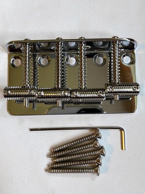Brücke: Rockinger Vintage Bass Bridge (0601C)